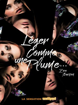 cover image of Léger comme une plume...